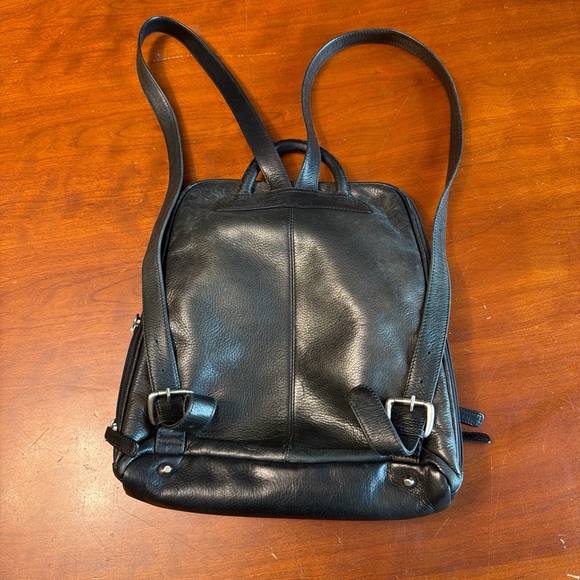 Osgoode Marley Leather Organizer Backpack main image 9